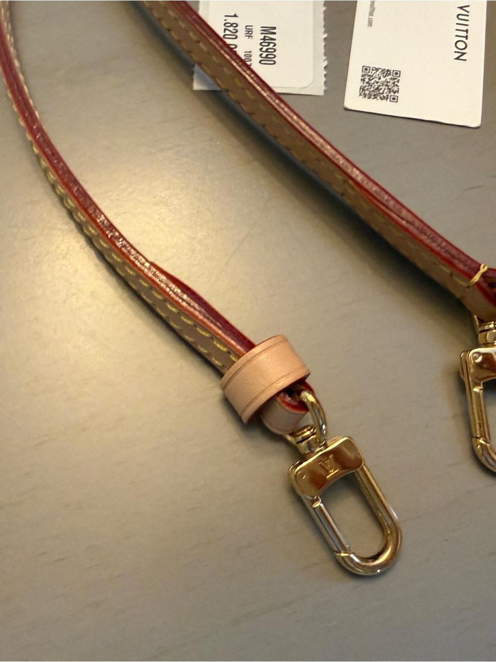 Louis Vuitton Monogram Alma BB Satchel in Brown and Tan with LV adjustable strap - Picture 2 of 16